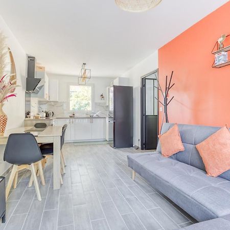 Cosy House - Disney & Paris - Near Train Bussy-Saint-Georges Exterior foto