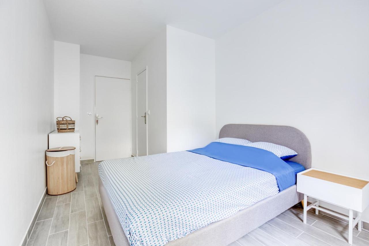 Cosy House - Disney & Paris - Near Train Bussy-Saint-Georges Exterior foto