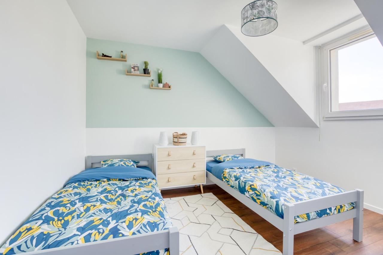 Cosy House - Disney & Paris - Near Train Bussy-Saint-Georges Exterior foto