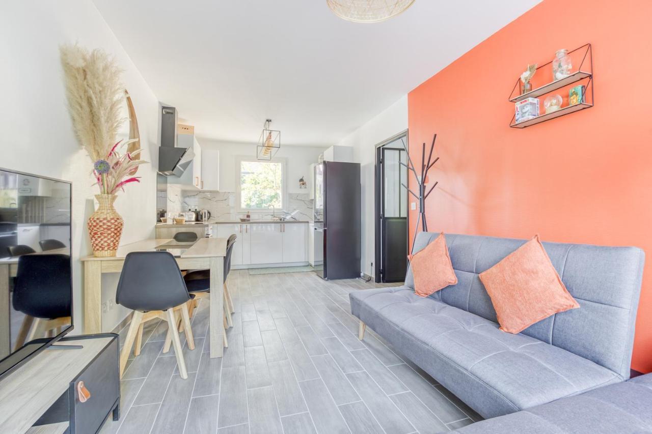 Cosy House - Disney & Paris - Near Train Bussy-Saint-Georges Exterior foto