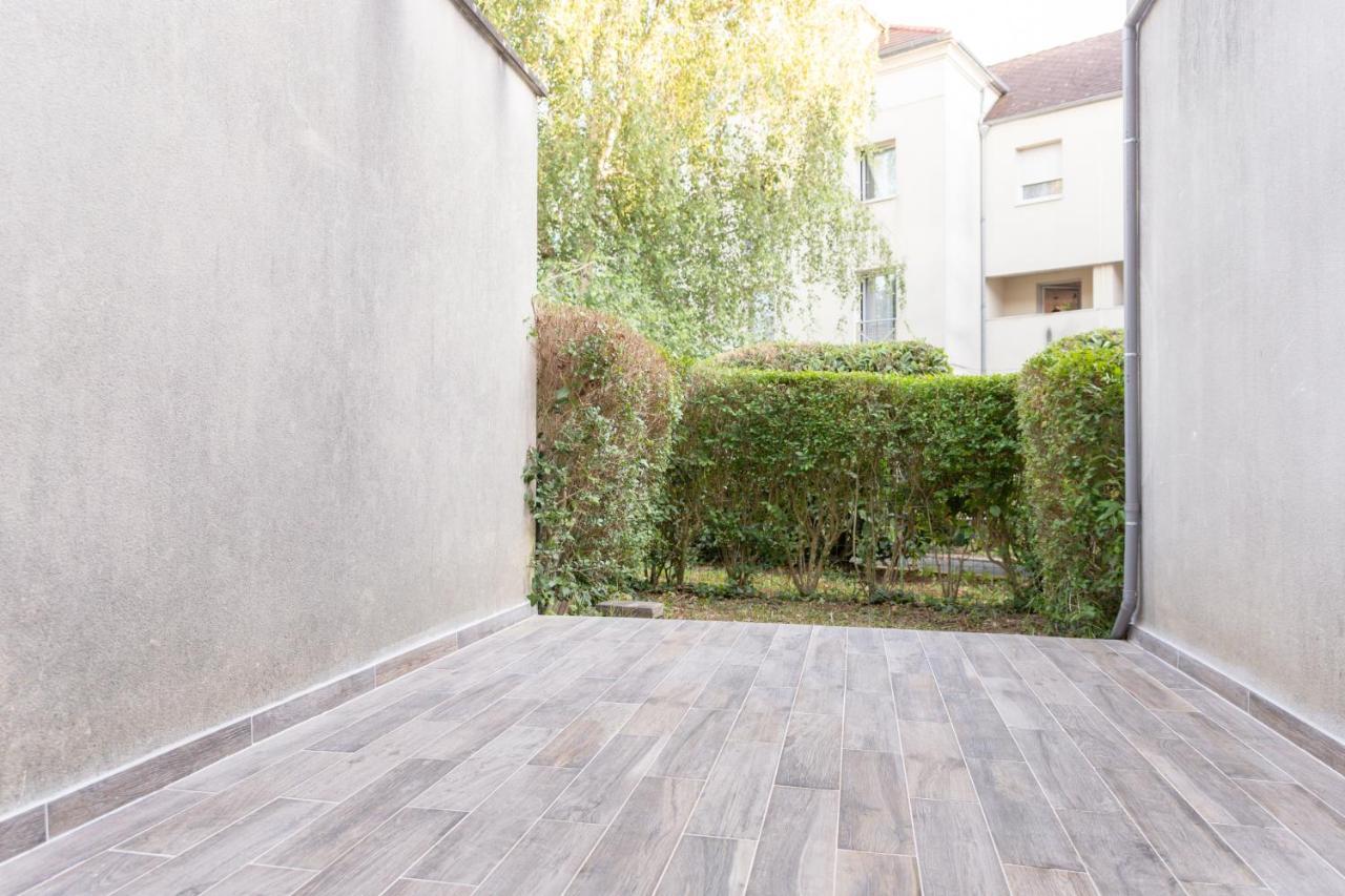 Cosy House - Disney & Paris - Near Train Bussy-Saint-Georges Exterior foto