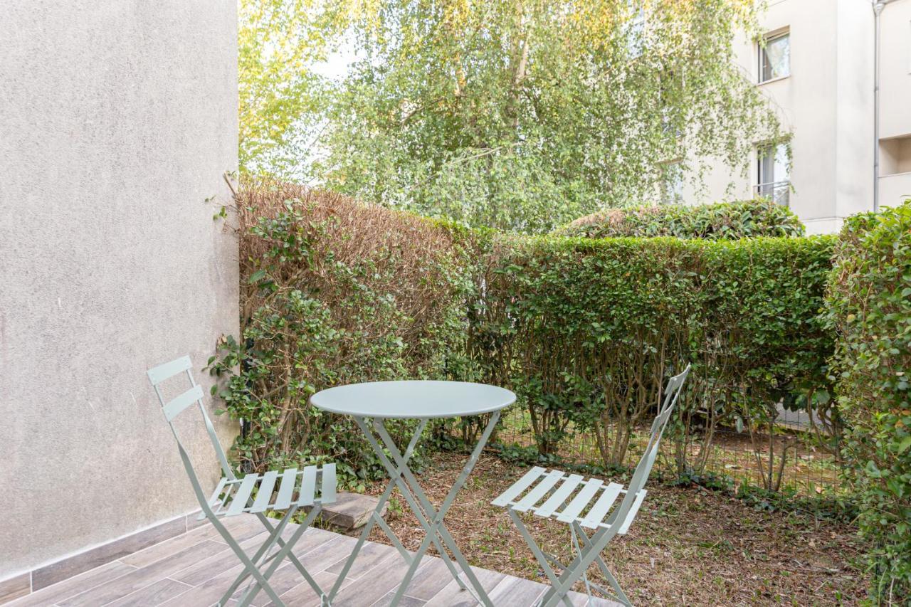 Cosy House - Disney & Paris - Near Train Bussy-Saint-Georges Exterior foto