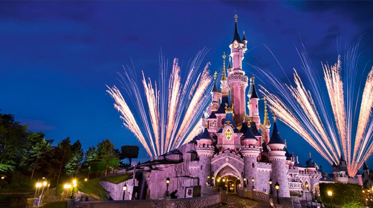 Cosy House - Disney & Paris - Near Train Bussy-Saint-Georges Exterior foto