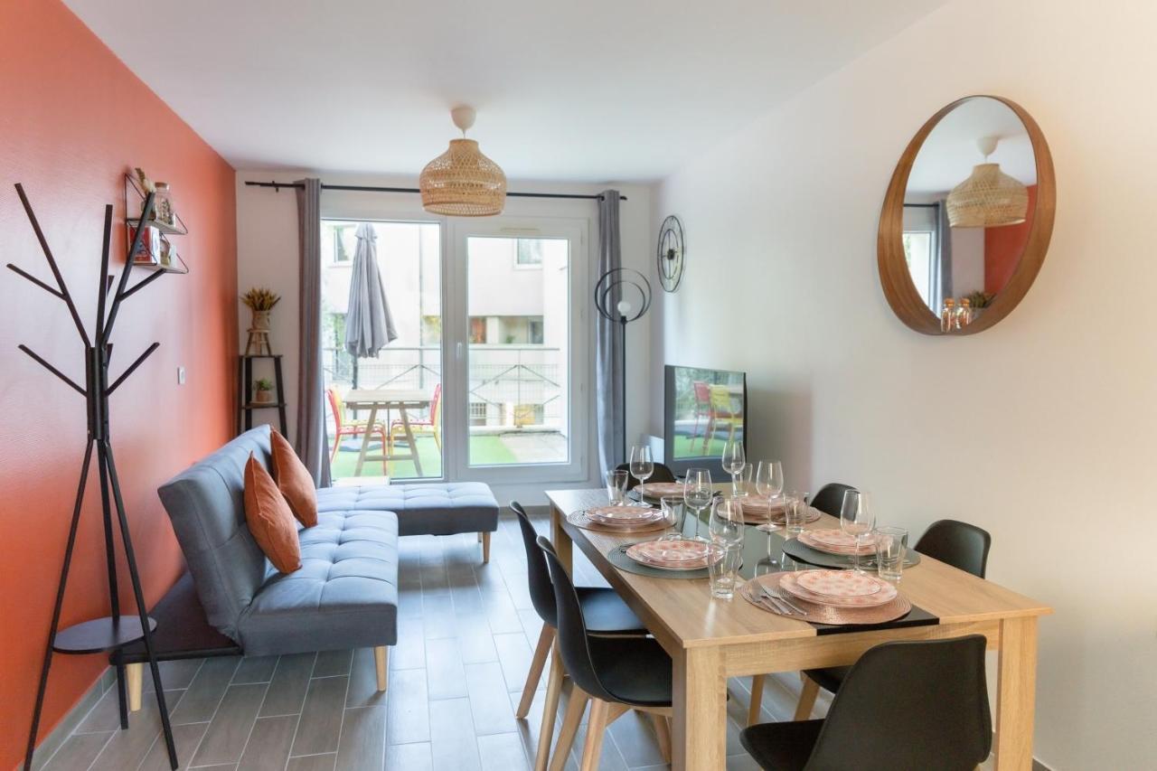 Cosy House - Disney & Paris - Near Train Bussy-Saint-Georges Exterior foto
