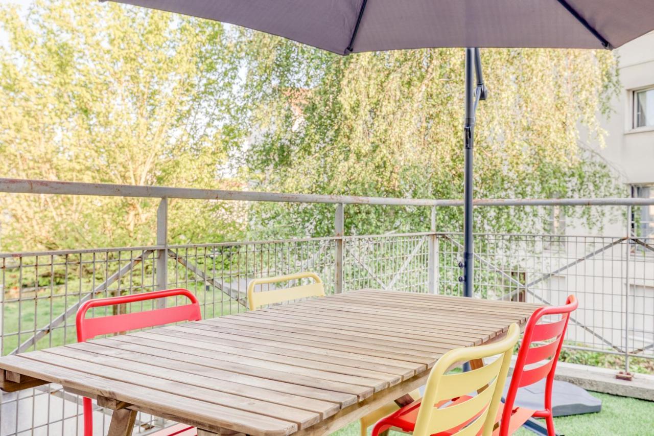 Cosy House - Disney & Paris - Near Train Bussy-Saint-Georges Exterior foto